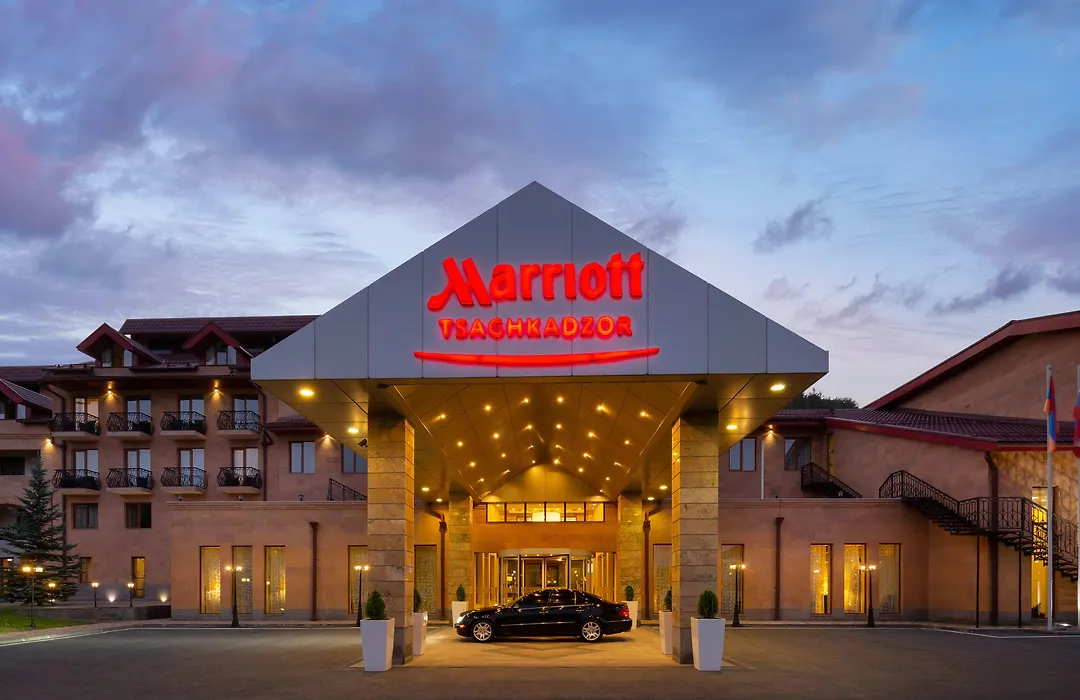Tsaghkadzor Marriott Hotel-1
